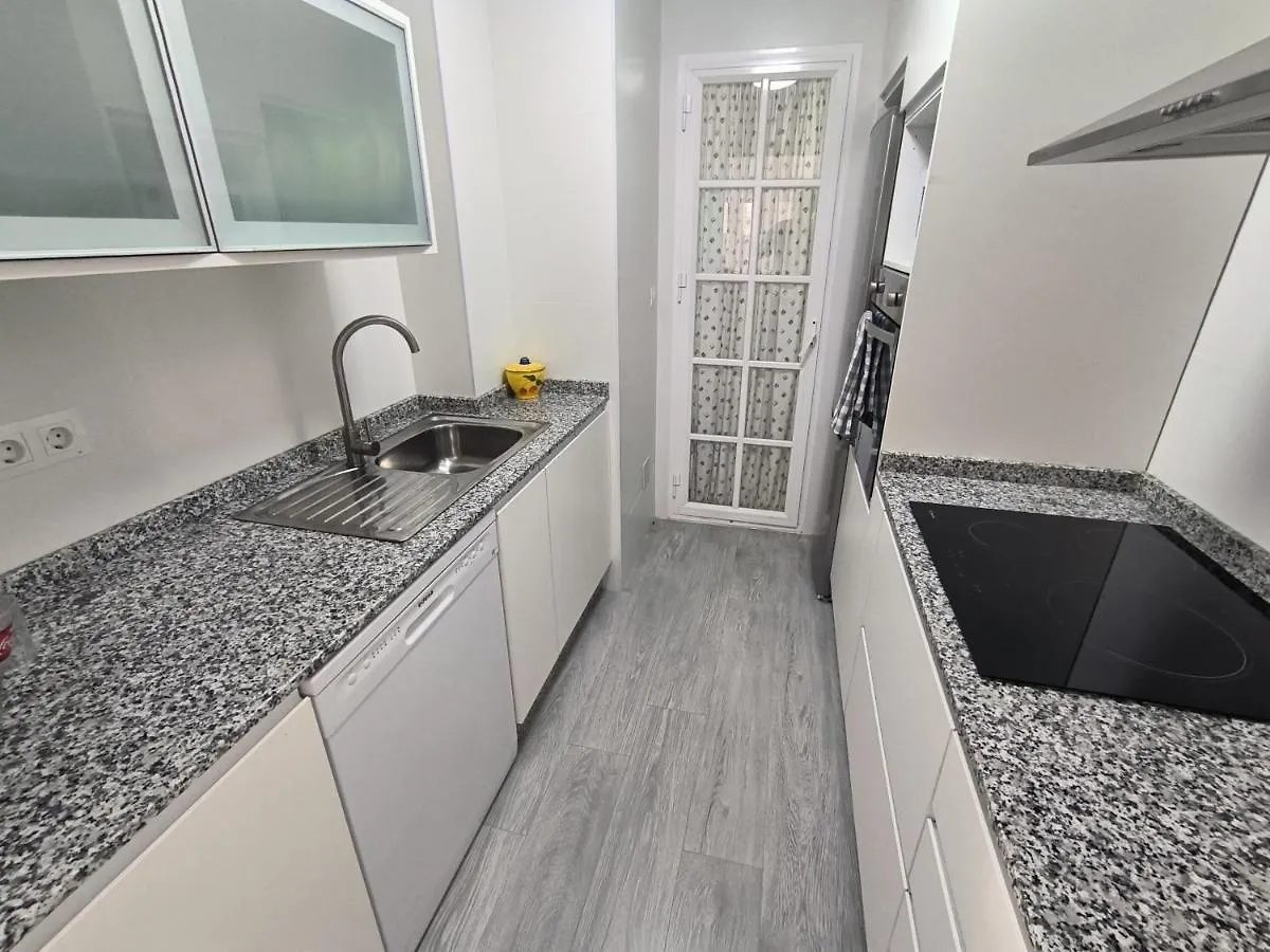 Apartamento Puerto Marina Benalmadena