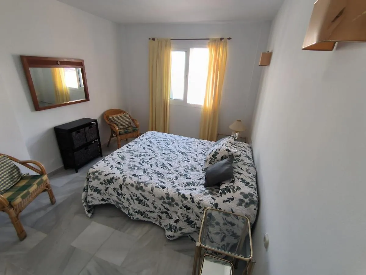 Apartamento Puerto Marina Benalmadena Apartment